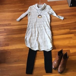 Knit Dress/Tunic by Saturday Sunday